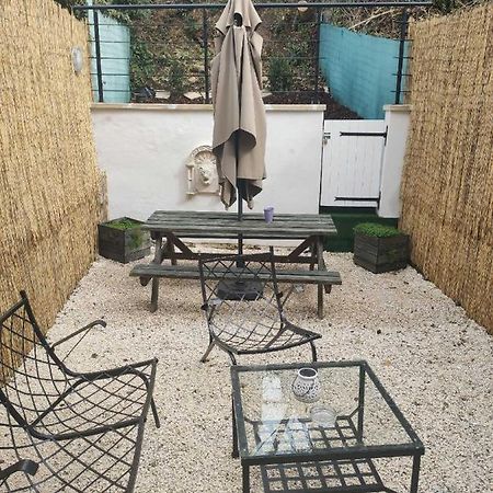 La Terrasse Villa Mers-les-Bains Eksteriør bilde