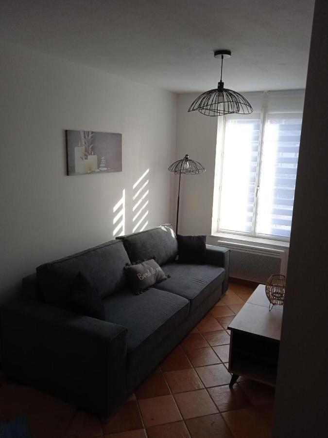 La Terrasse Villa Mers-les-Bains Eksteriør bilde