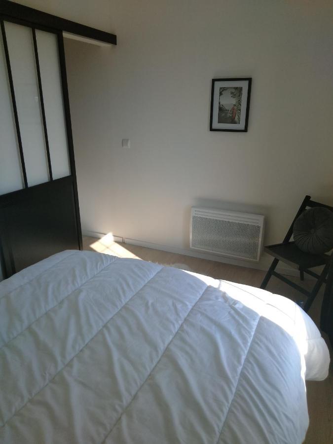 La Terrasse Villa Mers-les-Bains Eksteriør bilde