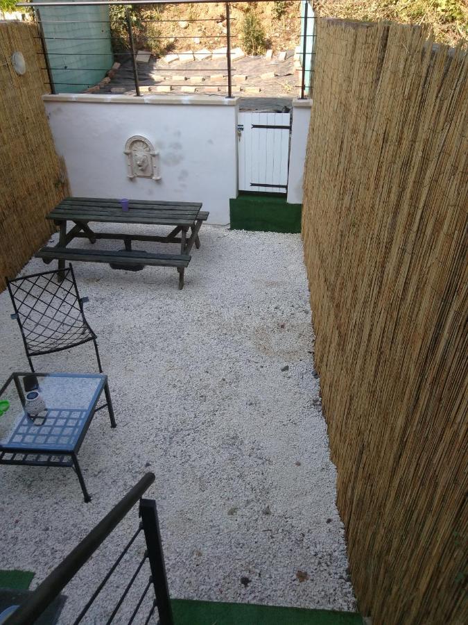 La Terrasse Villa Mers-les-Bains Eksteriør bilde