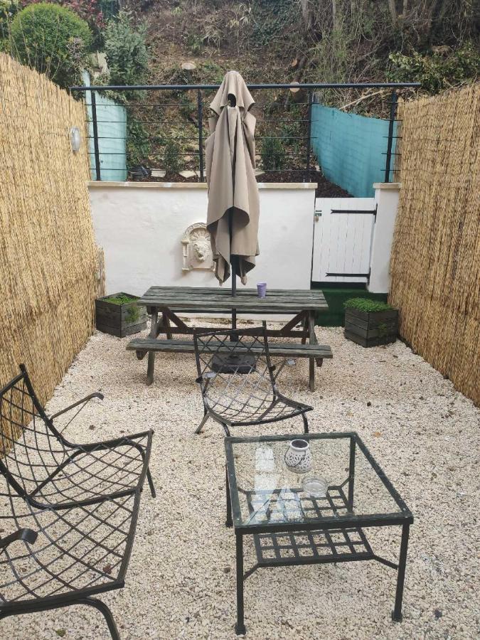 La Terrasse Villa Mers-les-Bains Eksteriør bilde